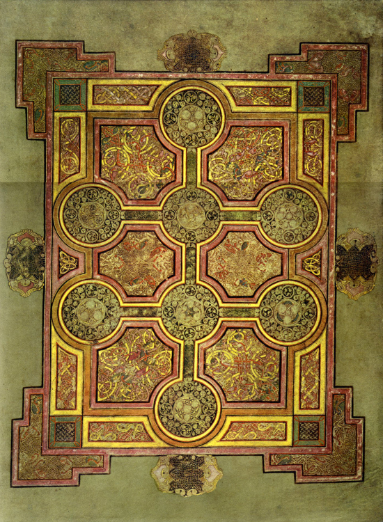 Page tapis