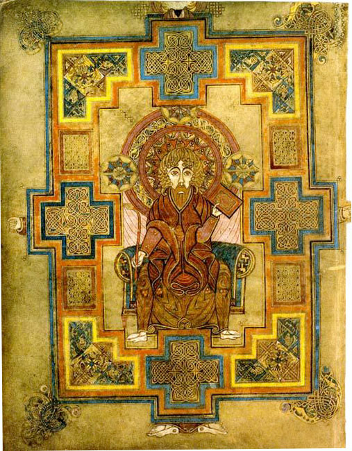 Portrait de Saint John