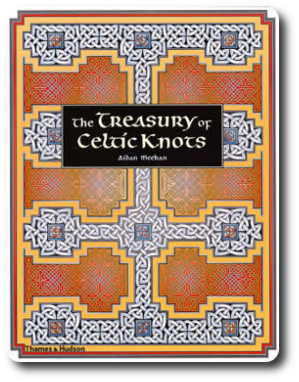 The treasury of Celtic Knots